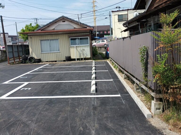 原町駐車場の画像